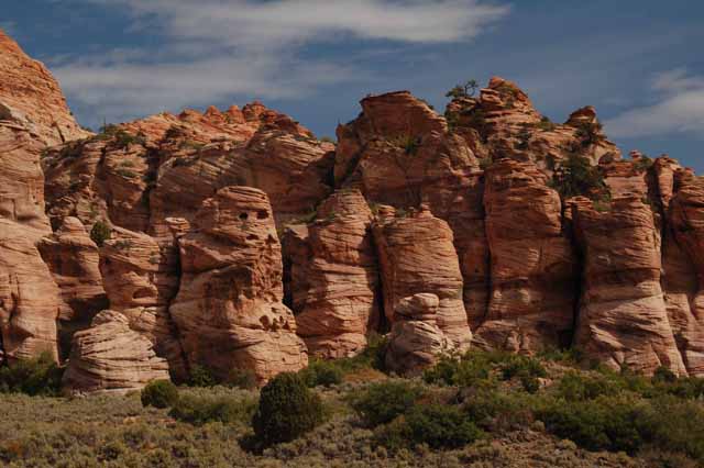 Kolob Terrace Road